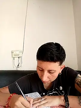 Mei and Gaby online show from 20, 2, 2026