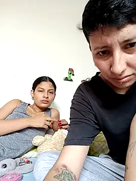 Mei and Gaby online show from 8, 2, 2026