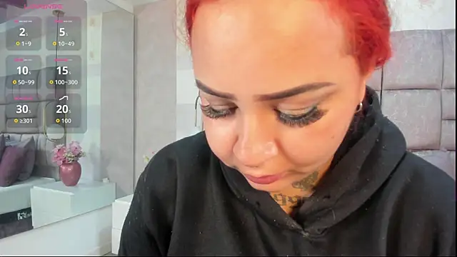 ateneaa dioosa online show from 10, 1, 2026