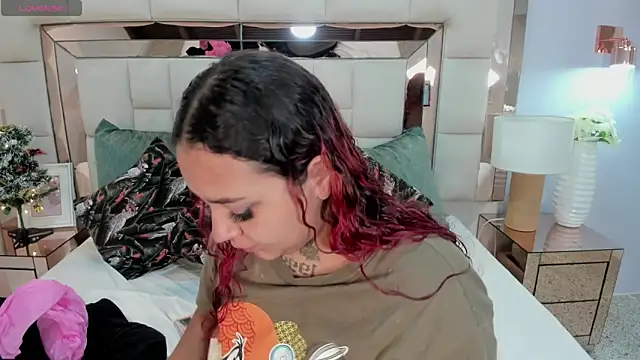 ateneaa dioosa online show from 19, 12, 2025