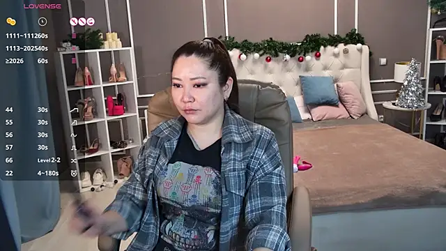  JadeHeart  online show from 10, 1, 2026