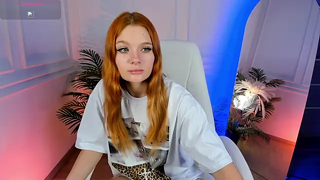 BunnyBooby online show from 11, 3, 2026