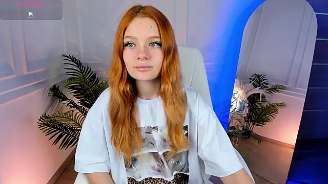 BunnyBooby online show from 7, 3, 2026