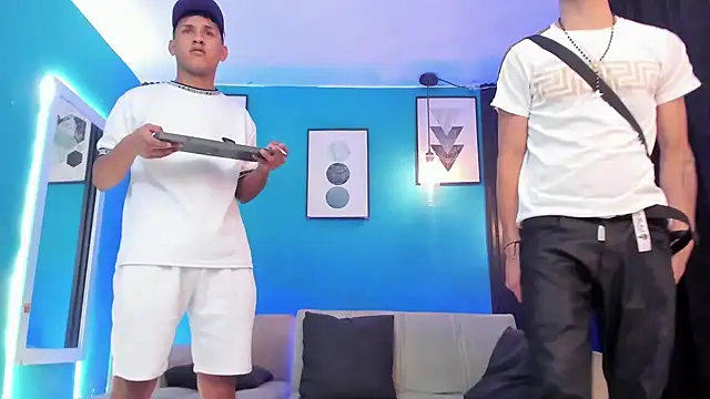 Oficial KingOfHeavens online show from 1, 4, 2026