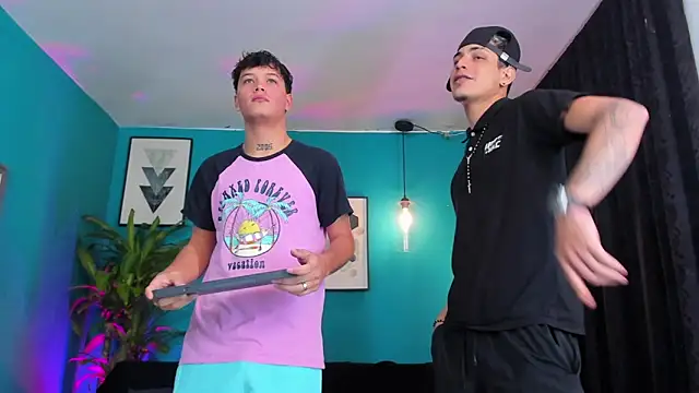 Oficial KingOfHeavens online show from 22, 12, 2025