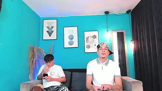 Oficial KingOfHeavens online show from 11, 1, 2026