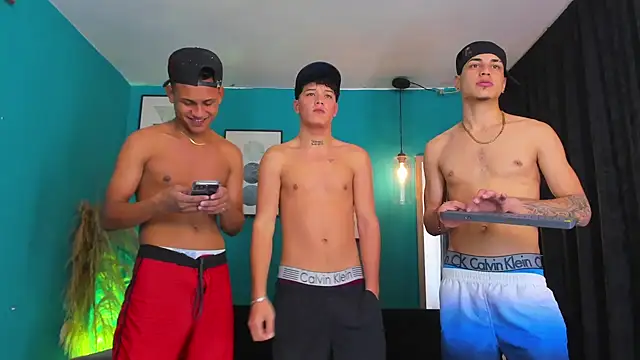 Oficial KingOfHeavens online show from 5, 1, 2026