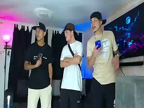 Oficial KingOfHeavens online show from 18, 1, 2026