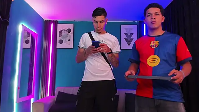 Oficial KingOfHeavens online show from 4, 4, 2026