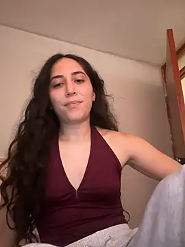 Snapshot of LatinDoll8 chatting on 12, 7, 2026 LatinDoll8 online show from 12, 7, 2026