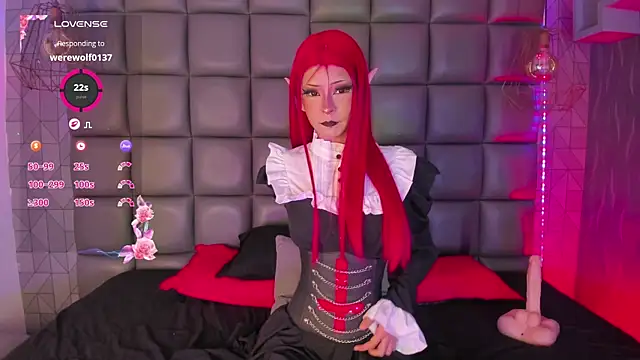 kira vance online show from 17, 6, 2026