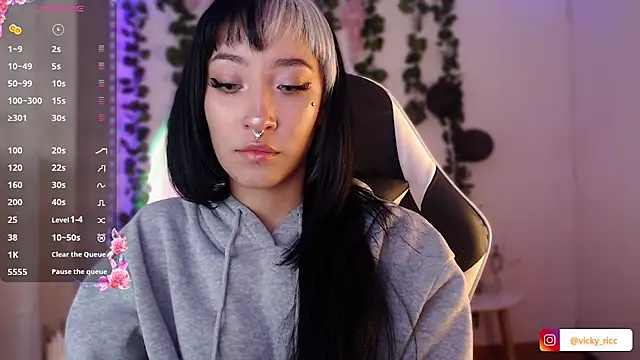 viicky r online show from 23, 2, 2026