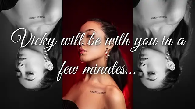 viicky r online show from 19, 12, 2025