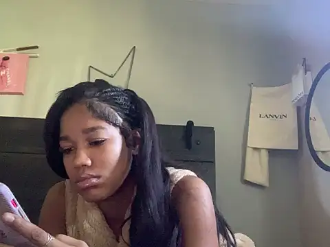 Ahlanacherae creamz online show from 15, 1, 2026