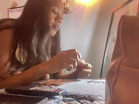 Ahlanacherae creamz online show from 15, 1, 2026