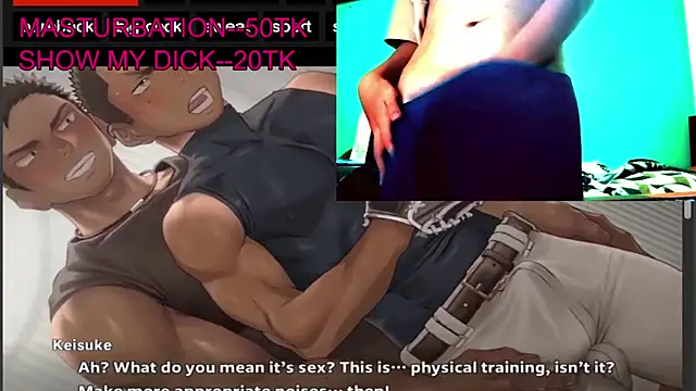 gaspar137 online show from 22, 12, 2025