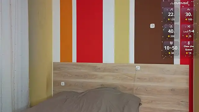 Snapshot of rokroxy chatting on 25, 2, 2026 rokroxy online show from 25, 2, 2026