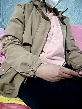 Snapshot of Girl-6868 chatting on 8, 1, 2026 Girl-6868 online show from 8, 1, 2026