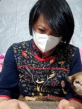 Snapshot of Girl-6868 chatting on 6, 1, 2026 Girl-6868 online show from 6, 1, 2026