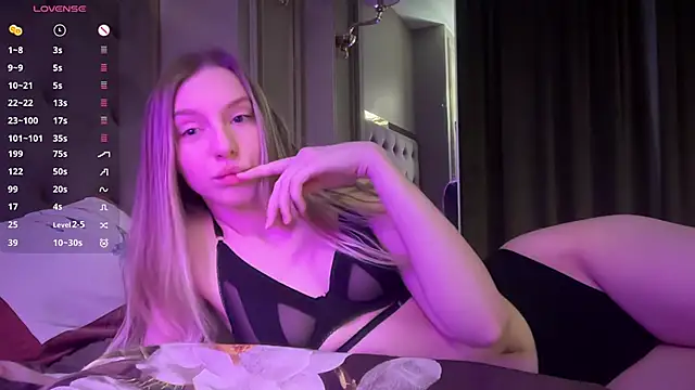 blondinkaa online show from 7, 3, 2026