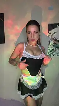 KerryXO online show from 20, 12, 2025