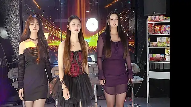 yueyutu888 online show from 18, 12, 2025