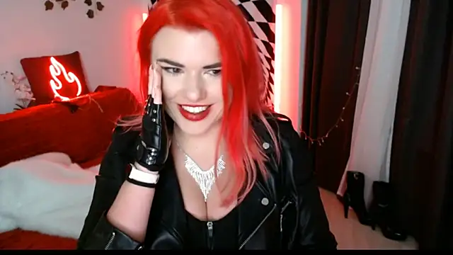 Snapshot of Ariana_Saint chatting on 14, 4, 2026 Ariana Saint online show from 14, 4, 2026