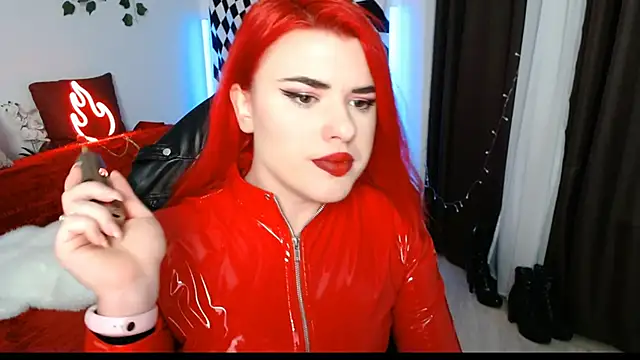 Snapshot of Ariana_Saint chatting on 21, 4, 2026 Ariana Saint online show from 21, 4, 2026