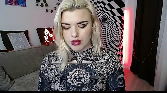 Ariana Saint online show from 7, 2, 2026