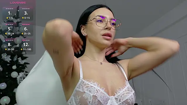 Lady charm   online show from 22, 12, 2025