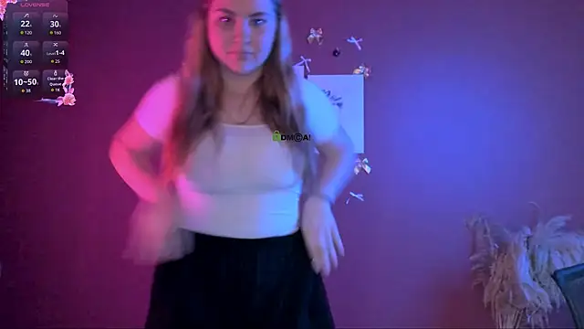 dina bloom  online show from 14, 1, 2026