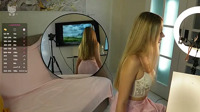 angel lin online show from 18, 6, 2026