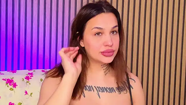 Snapshot of AmmyDanger chatting on 11, 1, 2026 AmmyDanger online show from 11, 1, 2026