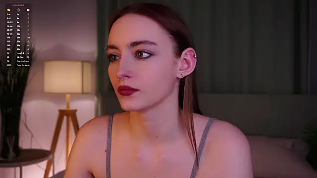 BeckiMacreno online show from 19, 1, 2026