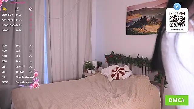 bombaleylo online show from 17, 4, 2026