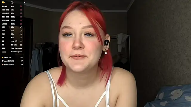 BigHeartMia online show from 19, 12, 2025