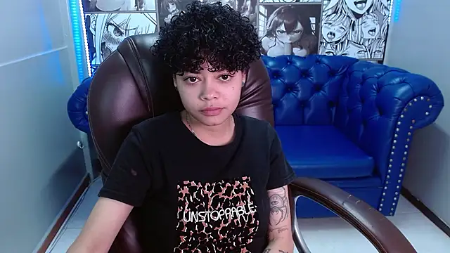 Sasha Venom online show from 6, 3, 2026