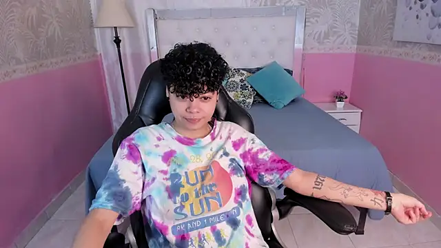 Sasha Venom online show from 22, 12, 2025