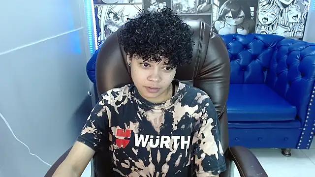 Sasha Venom online show from 6, 3, 2026