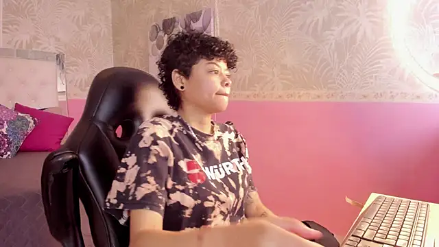 Sasha Venom online show from 7, 1, 2026