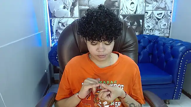 Sasha Venom online show from 9, 3, 2026