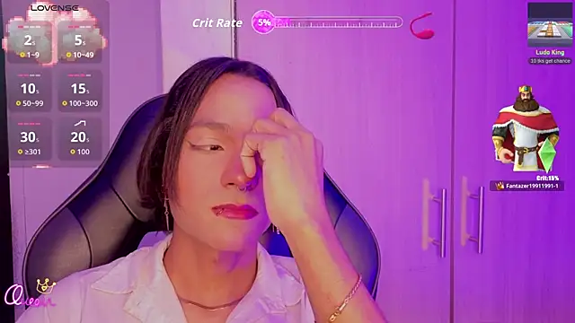 tiffanyy 777 online show from 14, 7, 2026