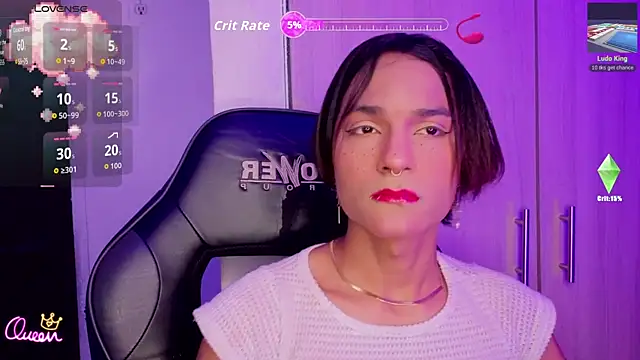 tiffanyy 777 online show from 9, 7, 2026