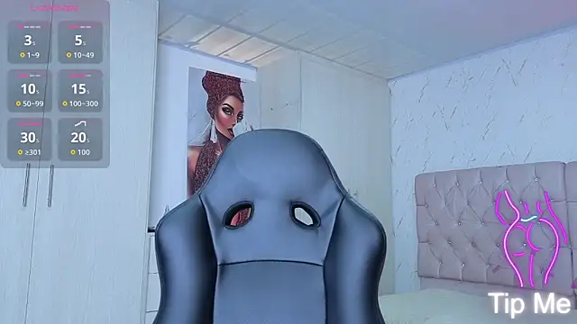 evelyn harpeery online show from 11, 3, 2026