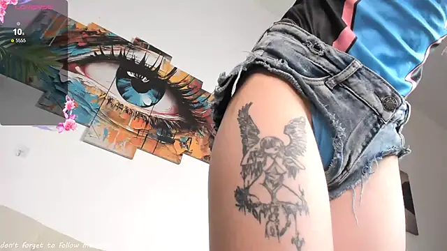 Snapshot of anora_baby chatting on 13, 1, 2026 anora baby online show from 13, 1, 2026