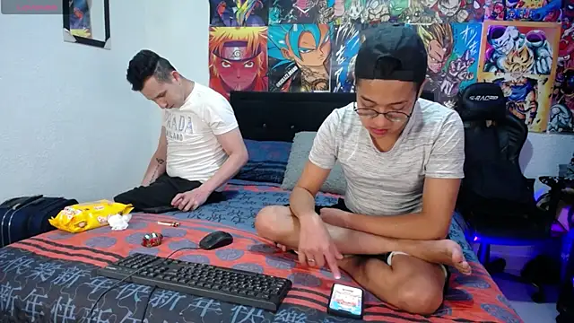 Golden Boysx online show from 11, 1, 2026