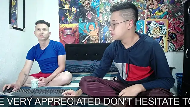 Golden Boysx online show from 4, 4, 2026