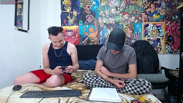 Golden Boysx online show from 1, 5, 2026