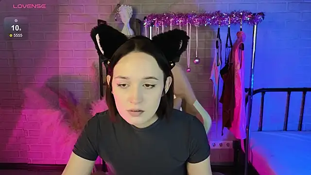 KaseyKItty  online show from 18, 12, 2025