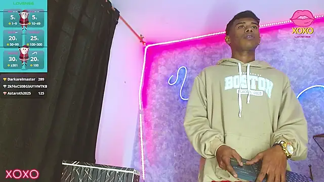 Yoim Williams online show from 18, 12, 2025